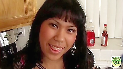 Sexy milf gets fucked by a huge dick please