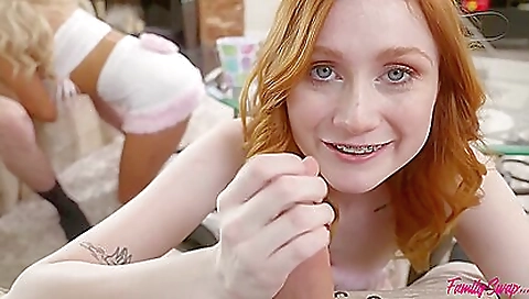 She's a little- emotionsnop dahl up with vulva