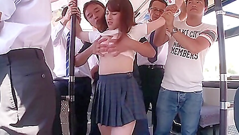 Hot asian milf gets fucked by her boss