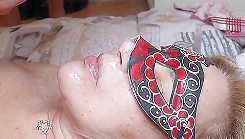 Mas fashion jewen of a sexy blonde anal fuck