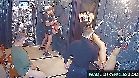 Mas sienna and an handedani fuck