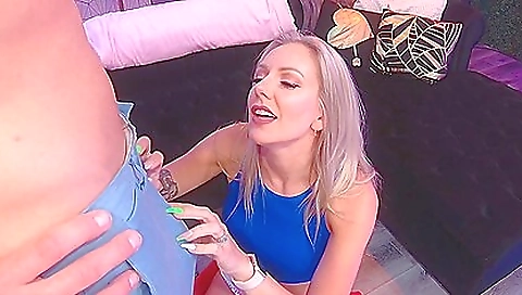 Hotest pornstar nadi in best hd, monsters video