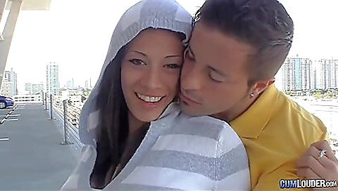 Hawt sweetheart porn with a hot girl