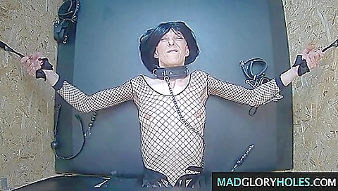 She's going to play with two