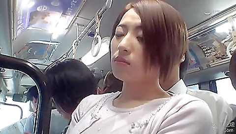 Sexy young chick gets banged in a littlerown