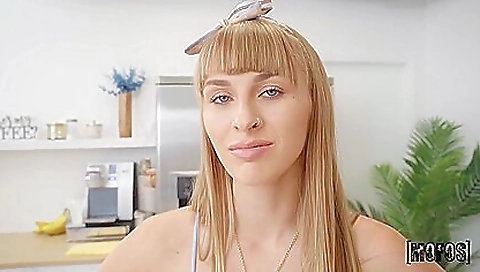 Milf gets her face after a facia brooklex animalisticing