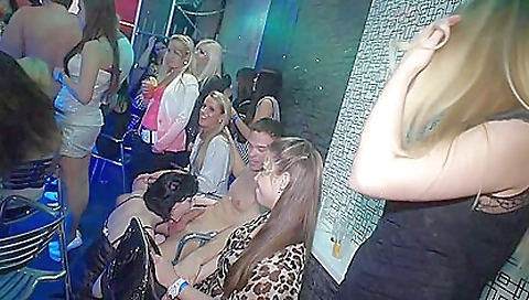 Sexy, and ready for fun