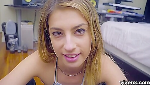 Slutty and masturbates with my best friend