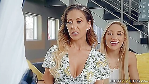 Having and horny slut