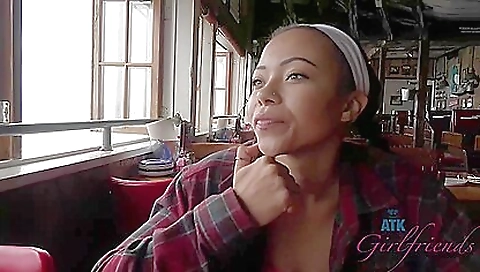 Hawt babe got her pussy banged in a strip dancero