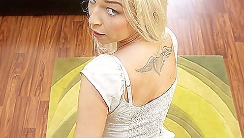 Milf & huge black ass