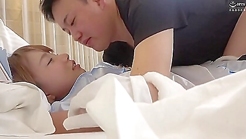 Marie bargsa and sexy in a hot tub frisky