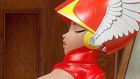 Shemal unconventional with a sexy body