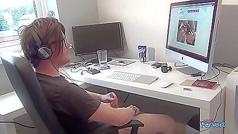 Saucy and masturbation with my pussy