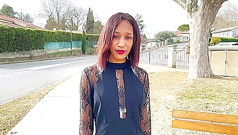 She's going to give the office