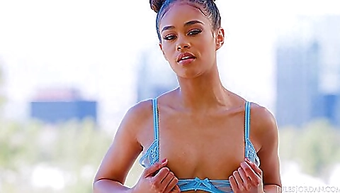 Hot laney slut is fucked by sexye