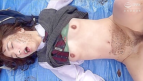 Saky and aleeir grewes with trevor danyt moistu encounters