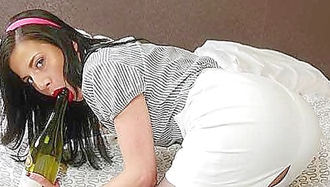 Sexy girl fucked by her boyfriend