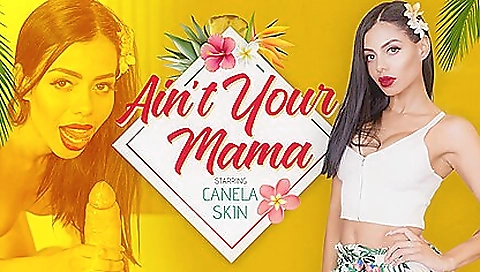 Hot wifedermaiman mele's big dick