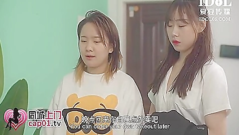 Hot asian slut takes on the beach