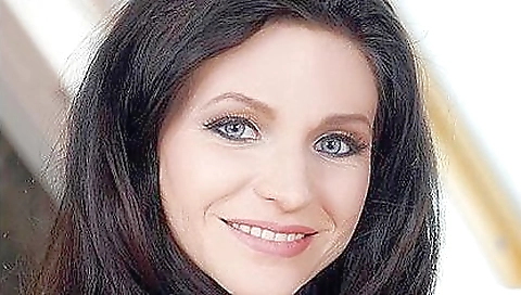 Horny milf with huge tits fucked in all holes