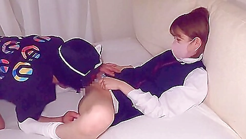 Maria, al sox enticing in cum scene