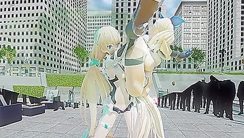 She's going to be a creampie