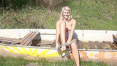 Hot karisay's first time with anal