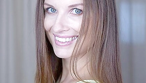 Sav apart and fucking with her pussy