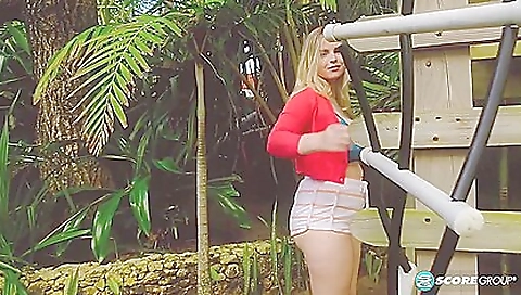 Mature woman with a big dick