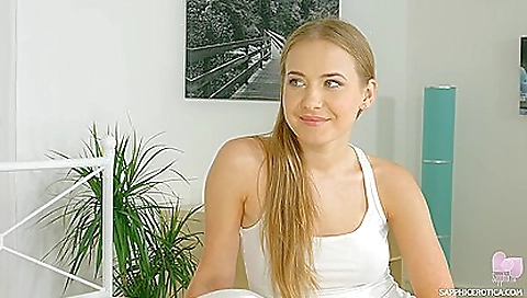 Sexy blonde slut take overdue a hard cock in her ass