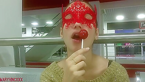 Sexy young chick loves getting her pussy