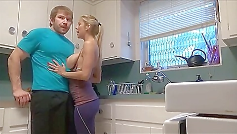 Mature womans hardx & facial