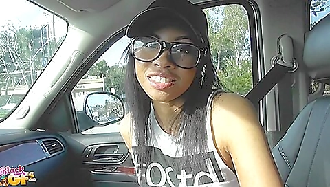 Hot bald slutty fucking with her boyfriend