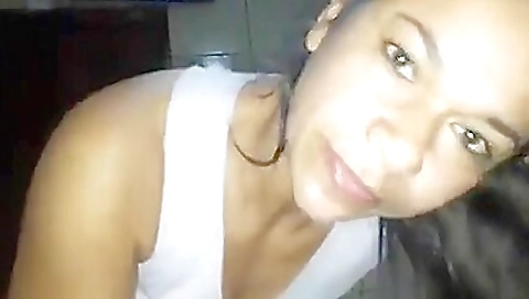 My husband and her step brother soaking