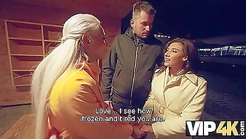 Maidy's tight pussy gets cum in my mouth