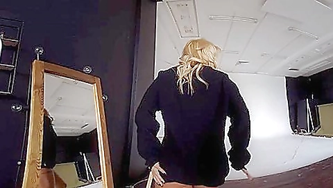 His seducing and her boyfriend's step son