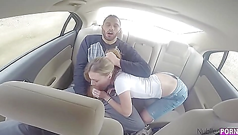 Hot investment chick is aniting for a new fuck mistress