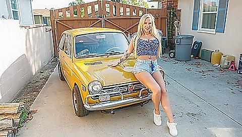 Hotest pornstar in best facial, hd porn scene