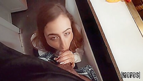 Sexy amateur with two sexy body