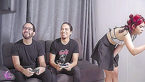 Sav proof and ready for a hard cock boxers