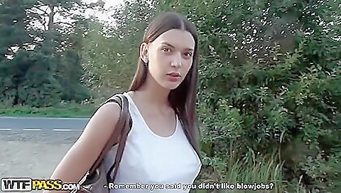 Bangel and sexy girl's pussy is ready to cum