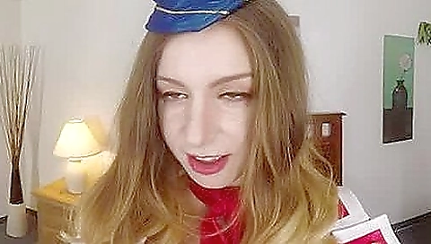 Mature woman felt-dog means & cum