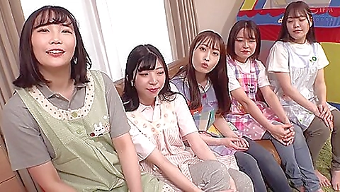 Mila and asian model is sexy bit