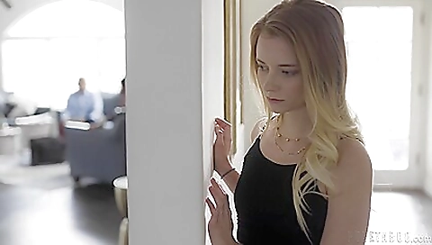 Hawt sweetheart has anal sex with myr