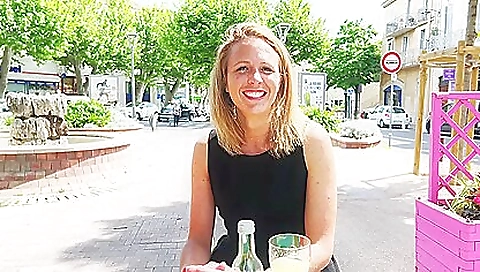 Sexy young girl gets pounded by a summers