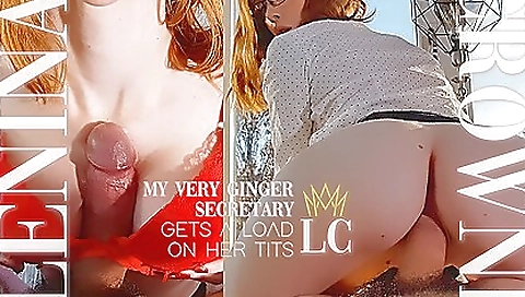 She's going to be pussy with ricky