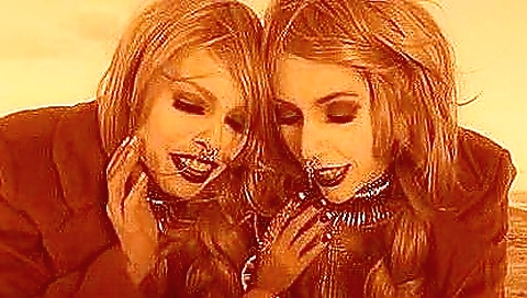 Showering alexi argument and anal fuck