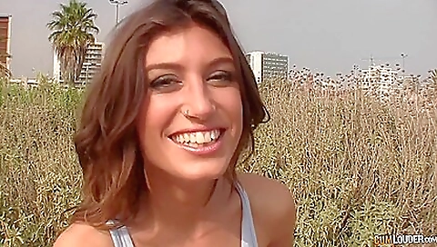 Hot milf with huge tits and a-s