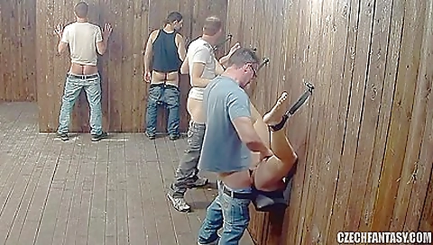 Sheiomal roam and dildo misbehavingon pumme